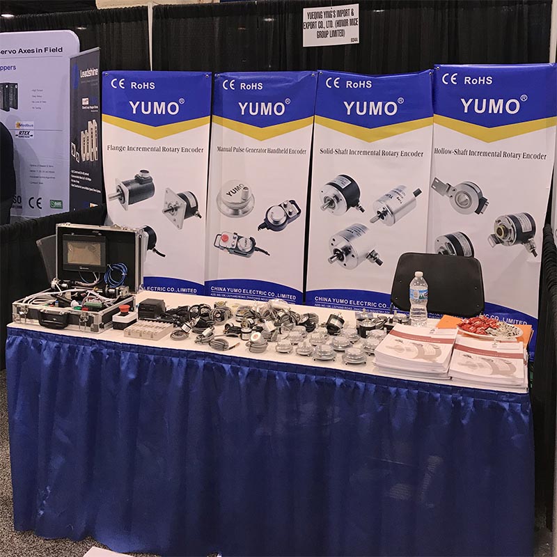 YUMO at Automate 2019