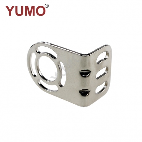 YMB-001 iron Mounting Bracket for GB series light curtain sensor