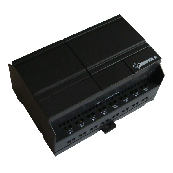 SR-20ERD DC12/24V 12 points DC input , 8 points relay output, 20 points extended module PLC