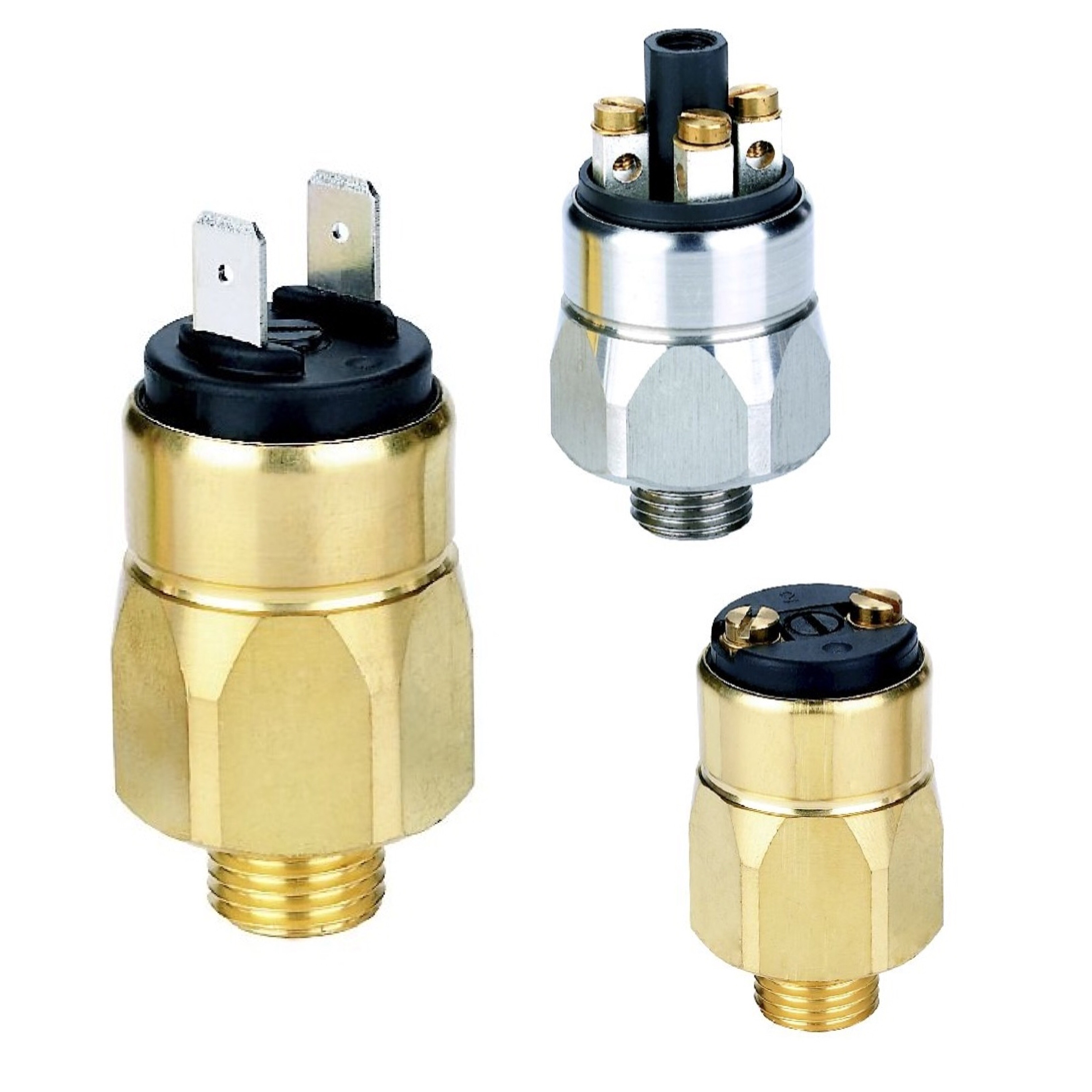 YM702 Series Pressure Switch