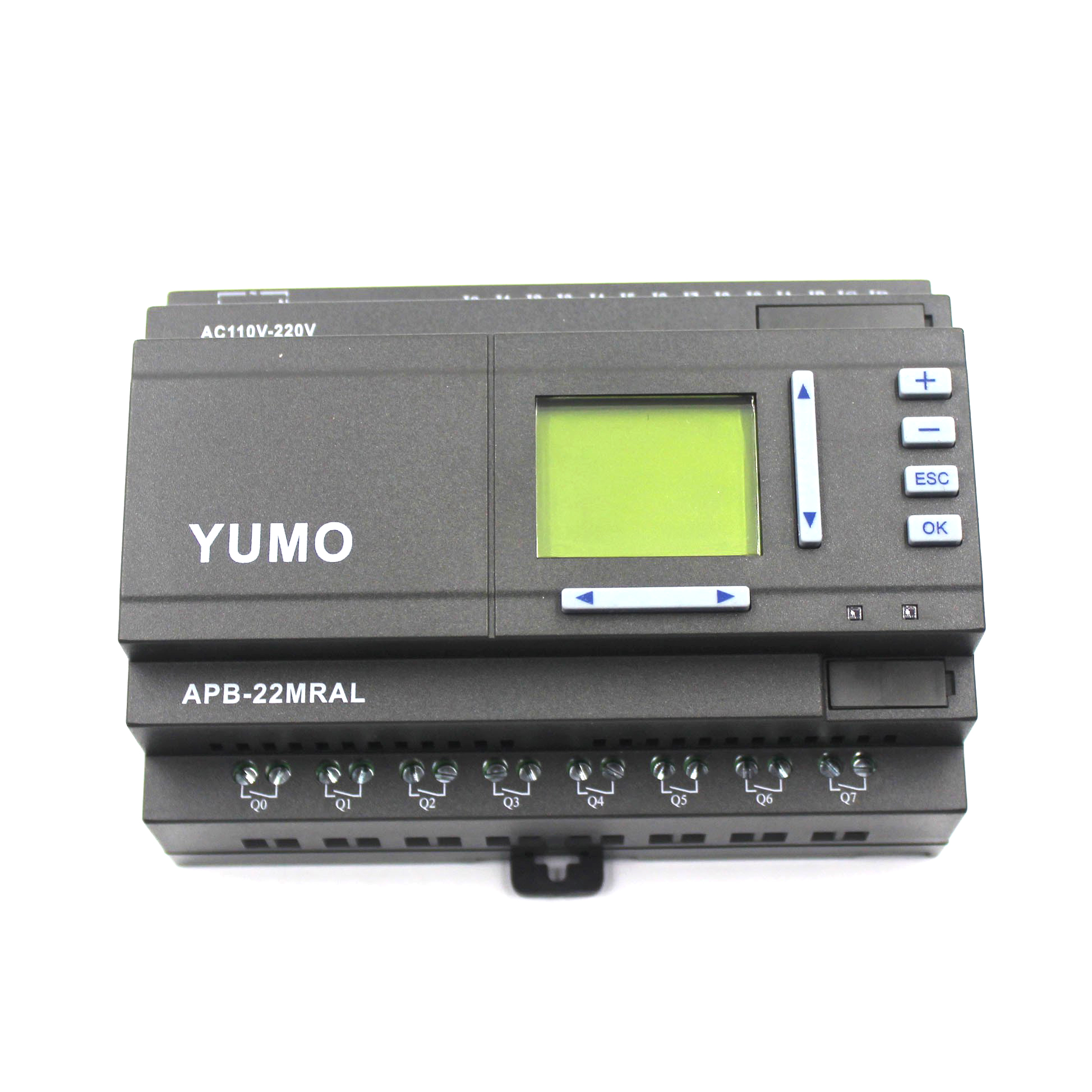 APB-22MRAL APB Series Programmable Logic Controller PLC controller PLC