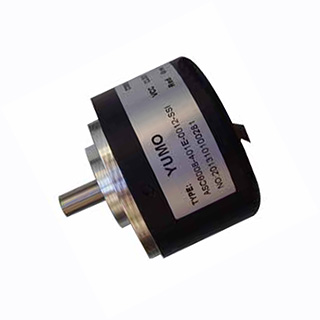 60mm 8mm 10bit 13bit output SSI solid shaft Absolute Encoder