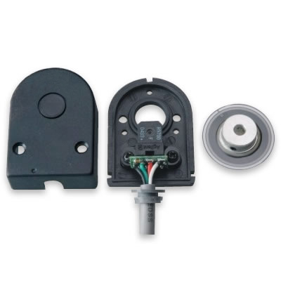 YMT30-C03 2 Channel Kit Optical Encoder cheaper Hollow Shaft Incremental motor Servomotor Encoder