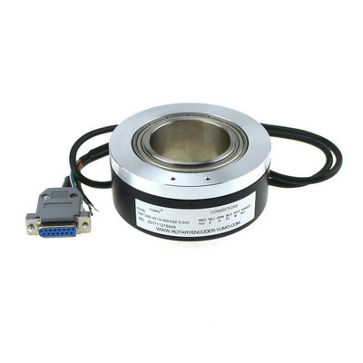 IHA1050 Outer Diameter 100mm hollow shaft encoder 