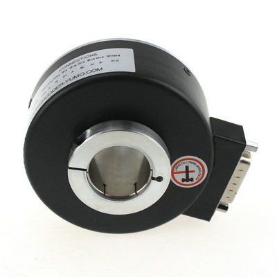 IHA8025 Outer Diameter 80mm hollow shaft encoder