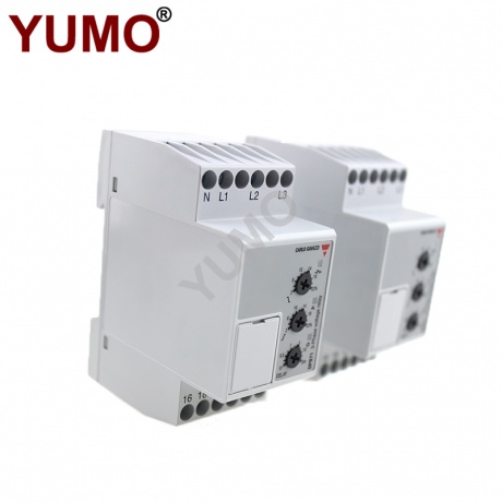 CARLO GAVAZZI Multi Funtion Three Phase Solid State Relay SSR