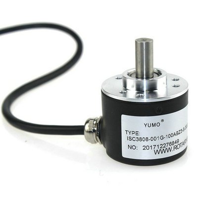 ISC3808-001G-100ABZ3-5-30E rotary shaft encoder