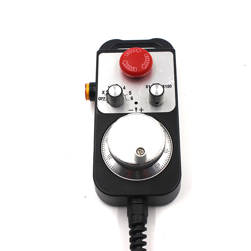 ISMM1474 Pulse Generator MPG Hand wheel CNC Pendant Rotary Encoder