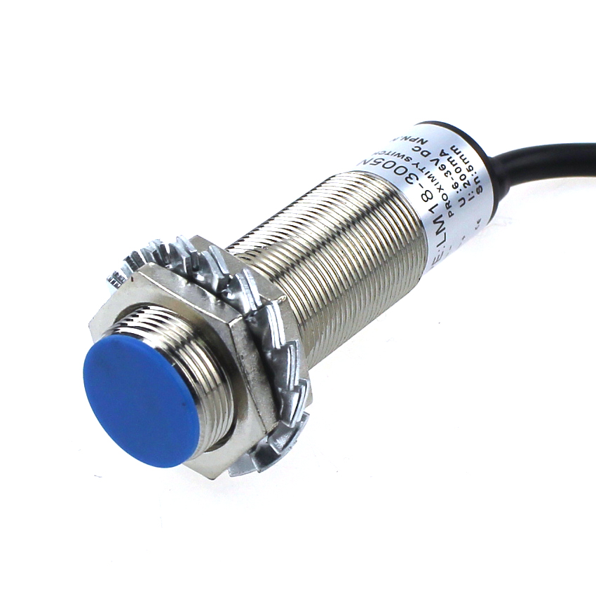 LM18-3008NA Inductive proximity switch sensor 